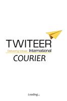 International Courier Mumbai পোস্টার