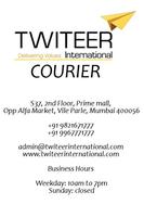 International Courier Mumbai 截图 1