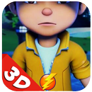 Boboi Motorbike Galaxy Racing APK