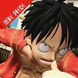 Captain Monkey Luffy 图标