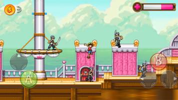 Captain Monkey Luffy imagem de tela 1