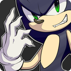 Hyper Sonic Shadow Fight 3 icône