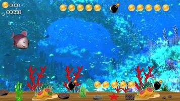 Fish Diving screenshot 2