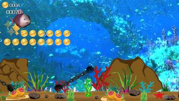 Fish Diving اسکرین شاٹ 3