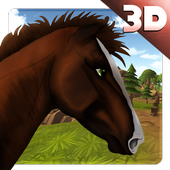 Wild Horse Adventure 3D MOD