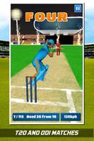 Poster Cricket Hero 2016