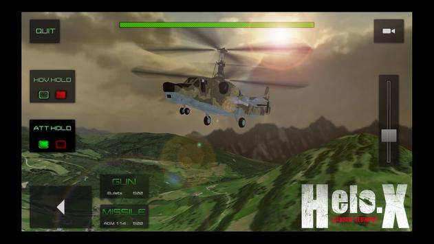 Helicopter Pilot 3D - Helo.X 1.3 APK + Mod (Dibayar gratis / Tidak terkunci) untuk android