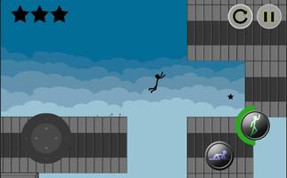 Stickman Parkour 截图 2