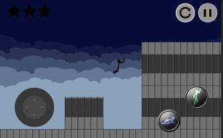 Stickman Parkour اسکرین شاٹ 3