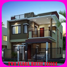 Two Floor House Design آئیکن