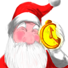 60 seconds to Christmas icon