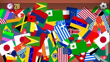 پوستر Hidden Object Flags