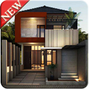Desain rumah minimalis dua lantai APK