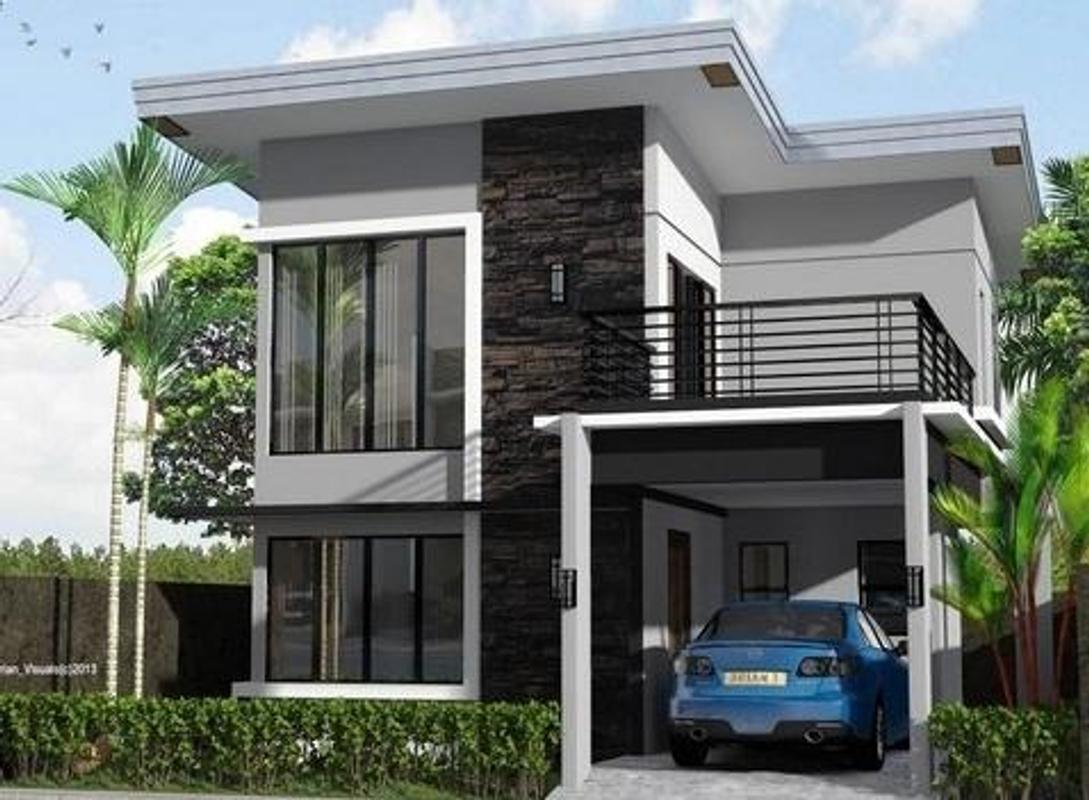 Desain Rumah Minimalis 2 Lantai For Android APK Download