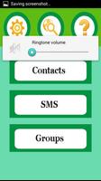 Group SMS Messenger স্ক্রিনশট 1