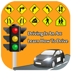 Driving Schools pre licence-icoon