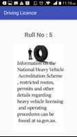 Driving Schools pre licence screenshot 3