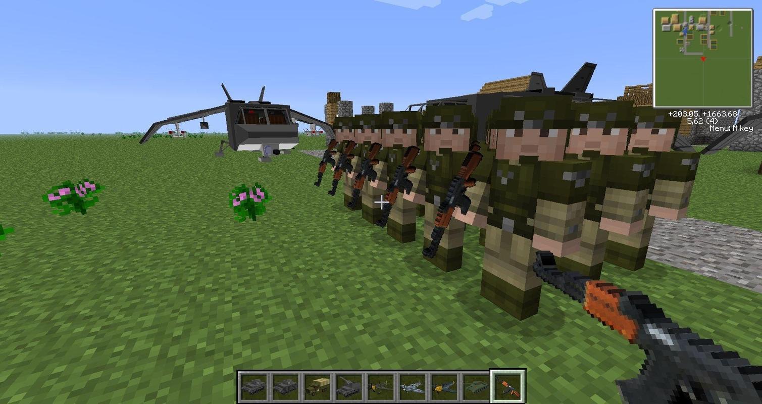 Minecraft Gun Mode APK Download - Gratis Arkade PERMAINAN ...