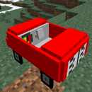 Mod Minecraft:Cars APK