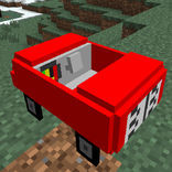 Mod Minecraft:Cars