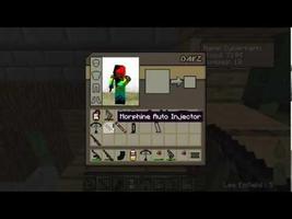 Mod Minecraft:Dayz capture d'écran 2