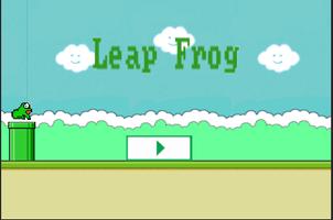 Leap Frog Poster