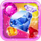 Crystal Blast: Diamond, Gems a icon