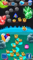 Baixar Crystal Blast: Diamond, Gems a APK