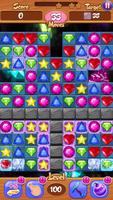 Crystal Blast: Diamond, Gems a screenshot 2