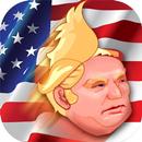 Donald Trump: Flappy Hair APK