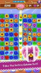 Flower Mania: Blossom Match 3 XAPK Herunterladen