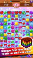 Cookie Crush 海報