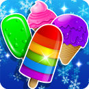 Ice Cream Frozen Mania: Free M APK