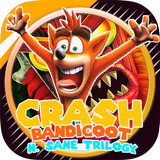 New Guide For Crash Bandicoot N Sane Trilogy icon