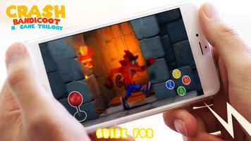 New Guide For Crash Bandicoot N Sane Trilogy poster