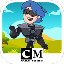 Super Tyler MOTOcross Game APK
