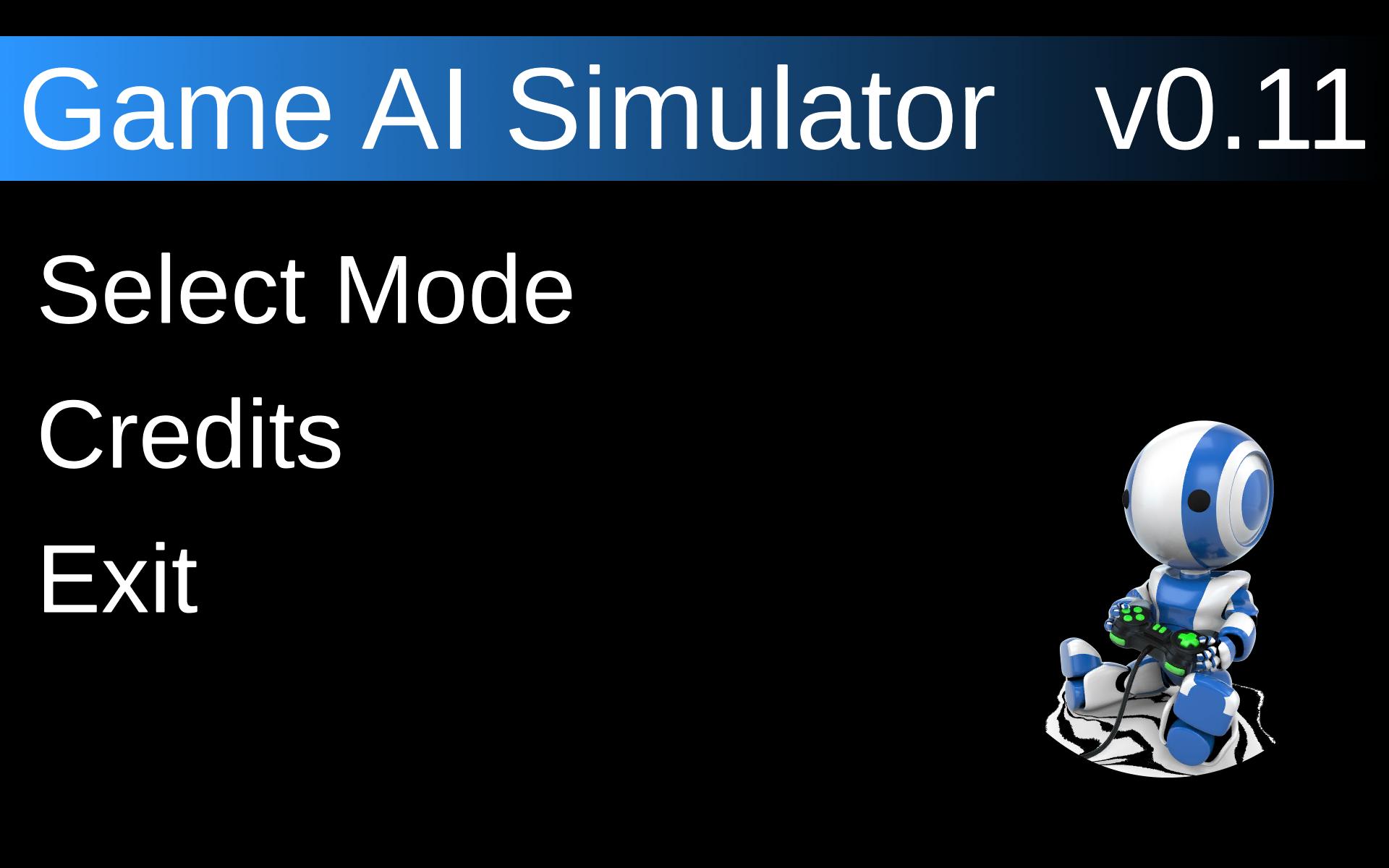 Game AI Simulator (Unreleased) for Android APK Download