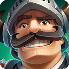 آیکون‌ Blaze of War:Castle Clash