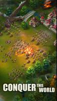 Blaze of War:Castle Clash ảnh chụp màn hình 3