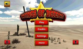 Wings Of Desert screenshot 1