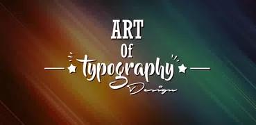 Typografie Design