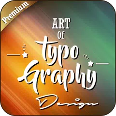 Typografie Design APK Herunterladen