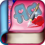 Type on Pictures App icon