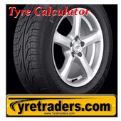 Tyre Calculator (Tire) icon