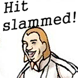 Hit Slammed icône