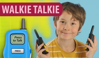 Walkie Talkie Phone Calls पोस्टर