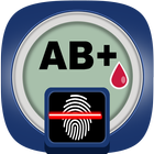 Blood Group Detector (Prank) icône
