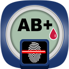 Blood Group Detector (Prank) icon