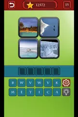 Скачать 4 Pics 1 Word APK