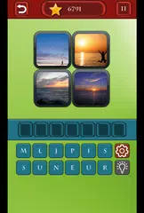 Скачать 4 Pics 1 Word APK